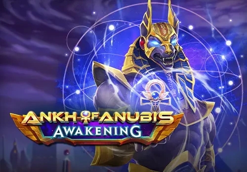 Ankh of Anubis Awakening - Egyptische thema sociale casino spel