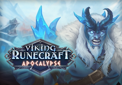 Viking Runecraft Apocalypse - Viking thema sociale casino spel